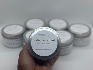cashmere cloud luxe candle