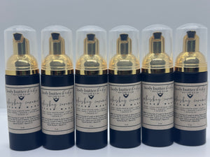 whiskey caramel beard wash