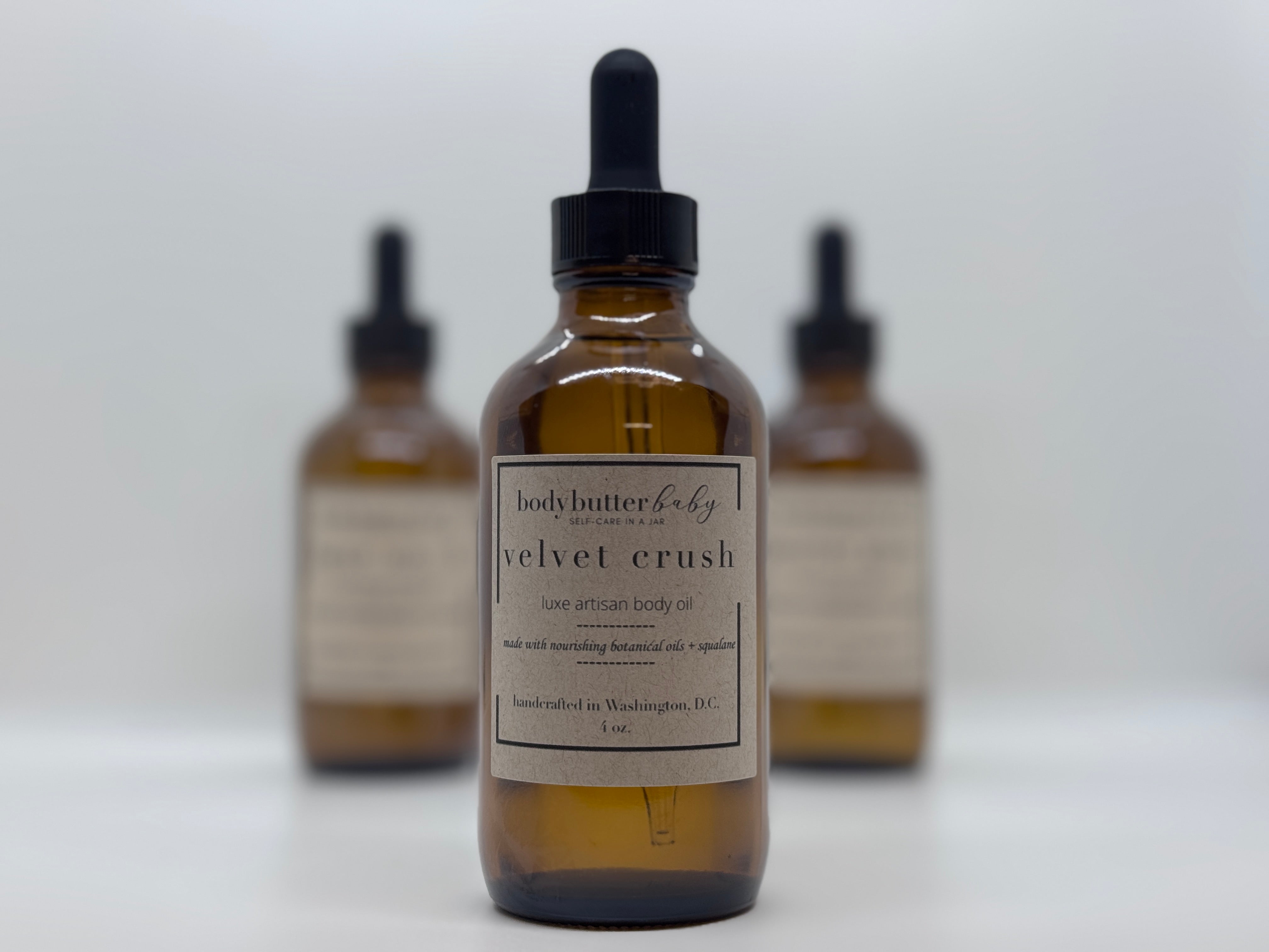 velvet crush luxe artisan body oil